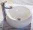 Wholesale wash basin supplies bathroom porcelain types of lavatory 